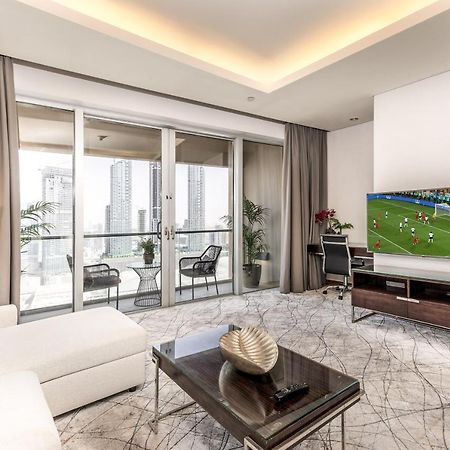 Emaar Residences - Attached To Kempinski Central Avenue Дубай Екстериор снимка