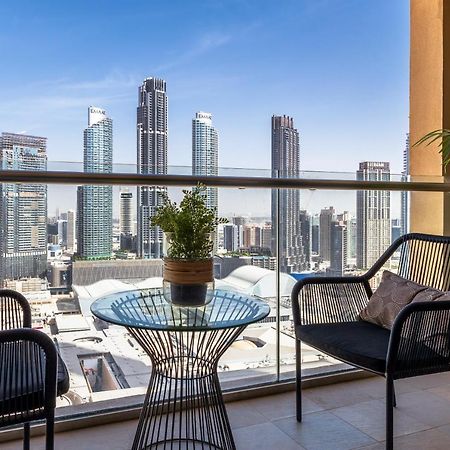 Emaar Residences - Attached To Kempinski Central Avenue Дубай Екстериор снимка