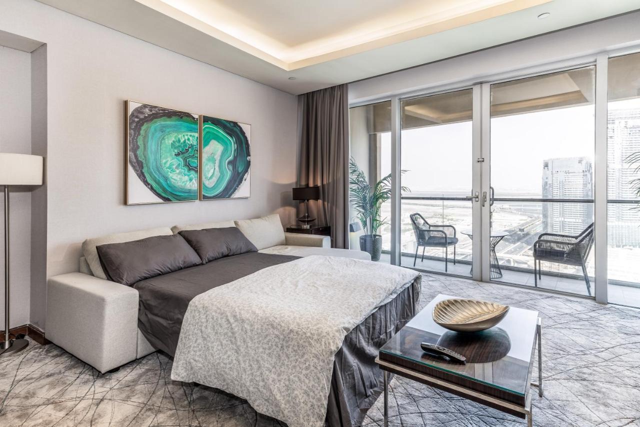Emaar Residences - Attached To Kempinski Central Avenue Дубай Екстериор снимка