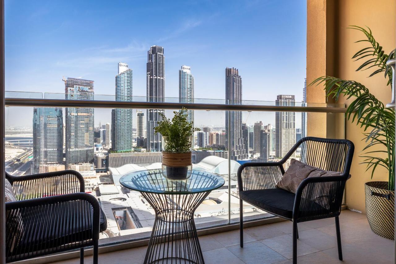 Emaar Residences - Attached To Kempinski Central Avenue Дубай Екстериор снимка